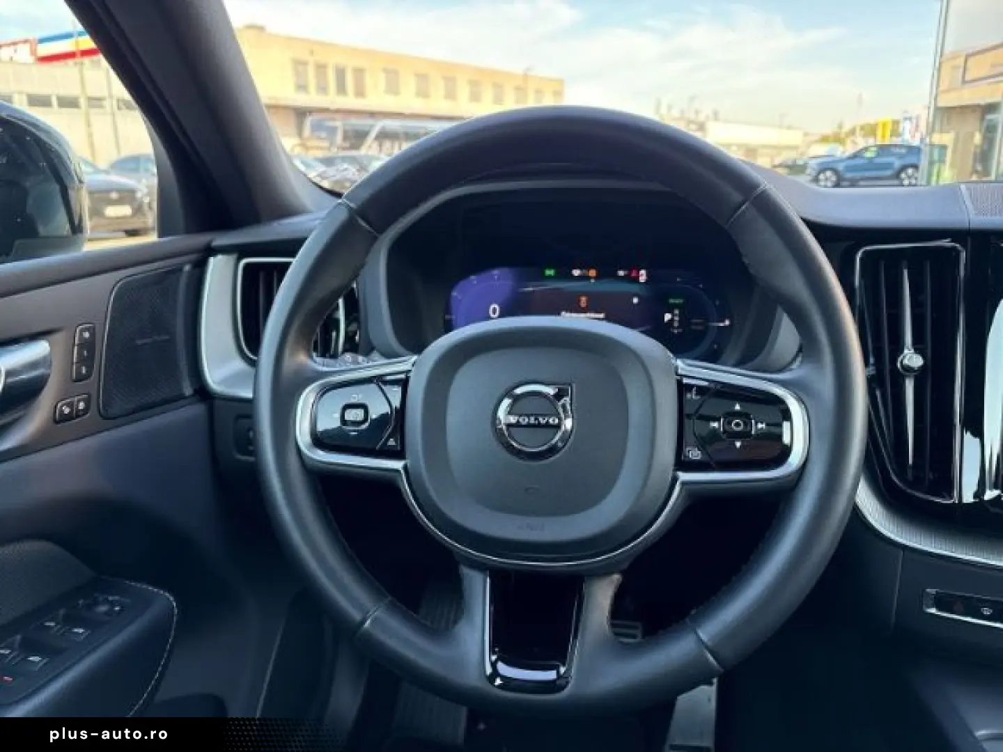 VOLVO XC60 R Design T6 21''LM AHK ACC Goog&hellip;