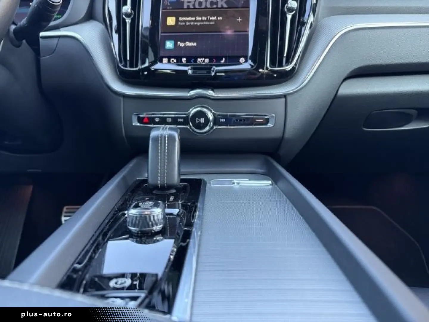 VOLVO XC60 R Design T6 21''LM AHK ACC Goog&hellip;