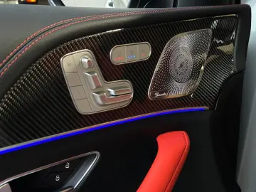 Mercedes-Benz GLE 53 AMG GLE53 AMG Coupe MY2026 HuD