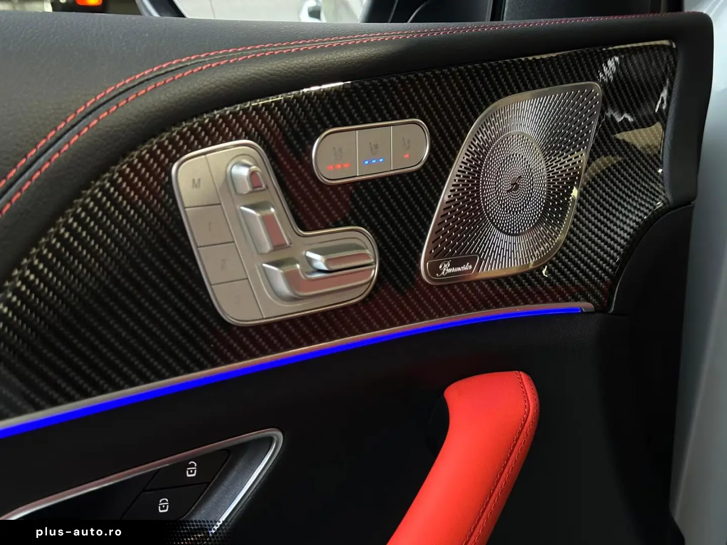 Mercedes-Benz GLE 53 AMG GLE53 AMG Coupe MY2026 HuD