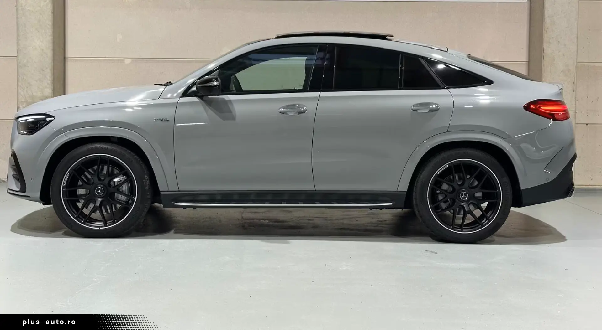 Mercedes-Benz GLE 53 AMG GLE53 AMG Coupe MY2026 HuD