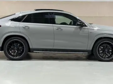 Mercedes-Benz GLE 53 AMG GLE53 AMG Coupe MY2026 HuD
