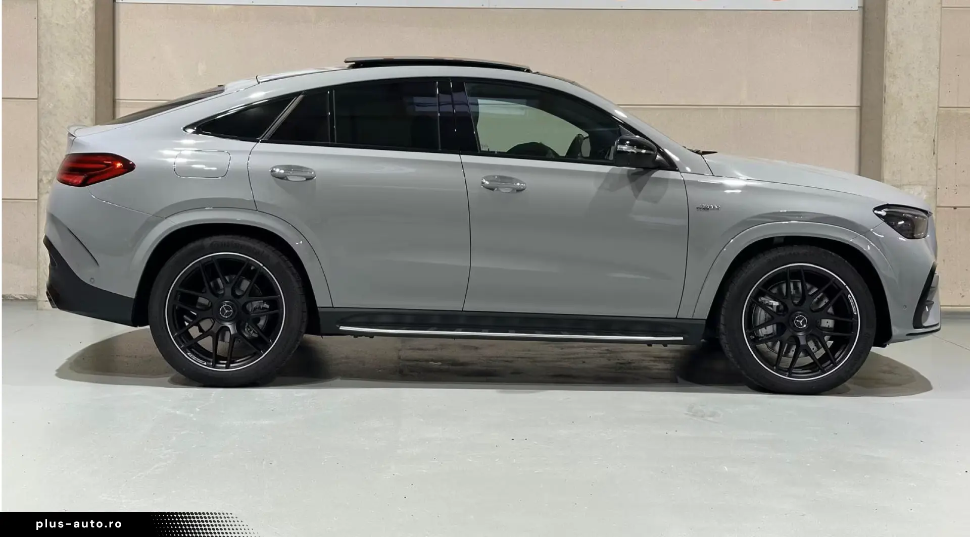 Mercedes-Benz GLE 53 AMG GLE53 AMG Coupe MY2026 HuD