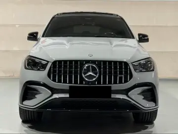 Mercedes-Benz GLE 53 AMG GLE53 AMG Coupe MY2026 HuD