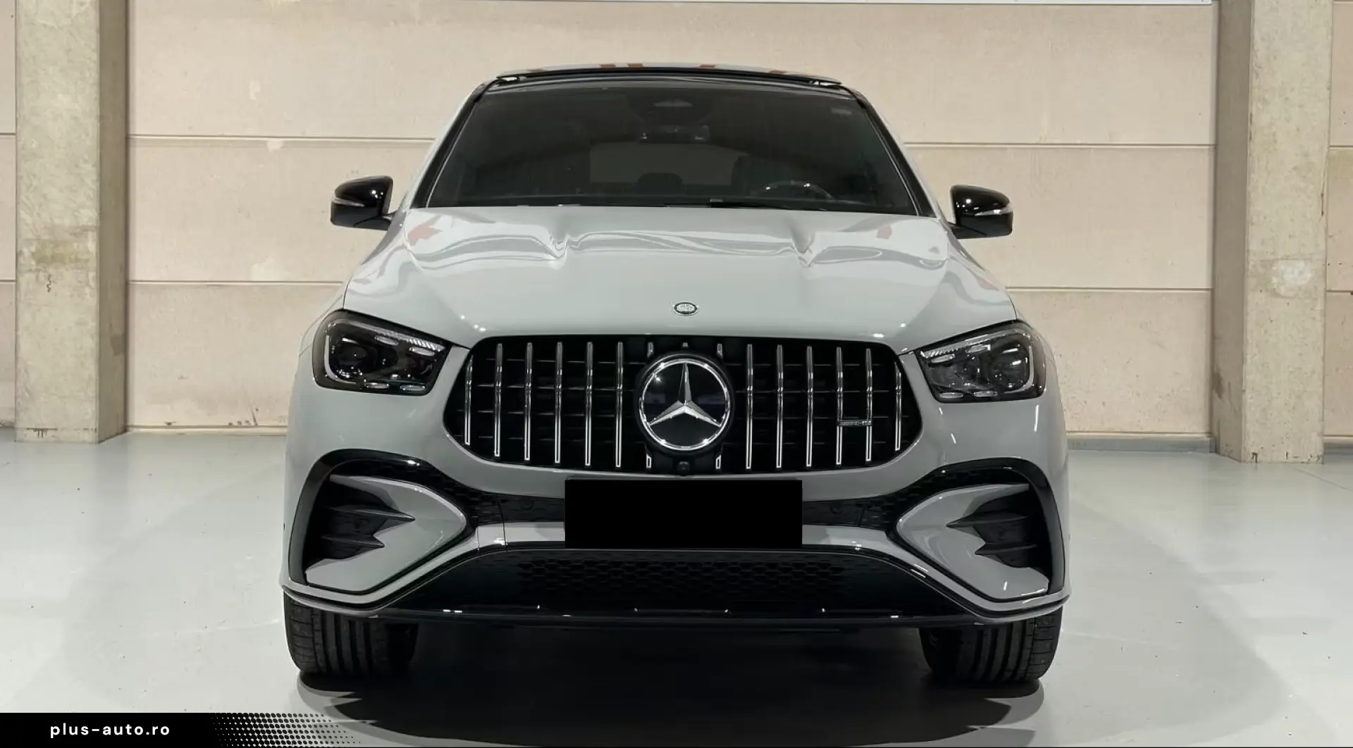 Mercedes-Benz GLE 53 AMG GLE53 AMG Coupe MY2026 HuD