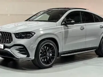 Mercedes-Benz GLE 53 AMG GLE53 AMG Coupe MY2026 HuD