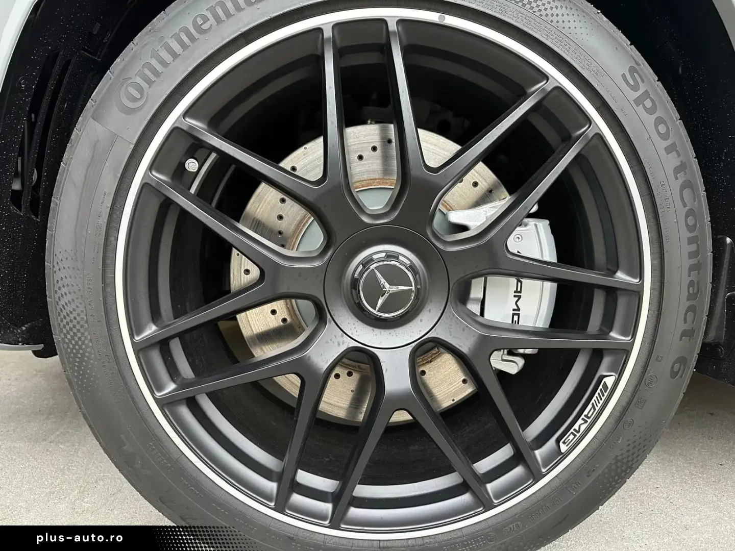 Mercedes-Benz GLE 53 AMG GLE53 AMG Coupe MY2026 HuD