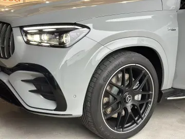 Mercedes-Benz GLE 53 AMG GLE53 AMG Coupe MY2026 HuD