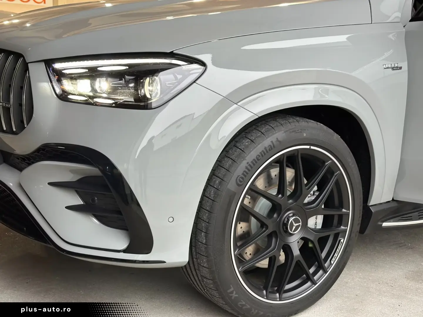 Mercedes-Benz GLE 53 AMG GLE53 AMG Coupe MY2026 HuD