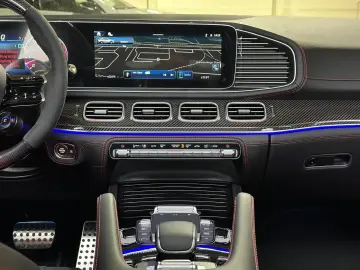 Mercedes-Benz GLE 53 AMG GLE53 AMG Coupe MY2026 HuD