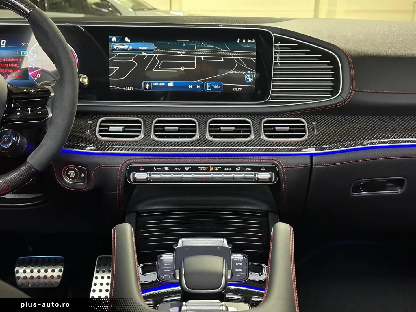 Mercedes-Benz GLE 53 AMG GLE53 AMG Coupe MY2026 HuD