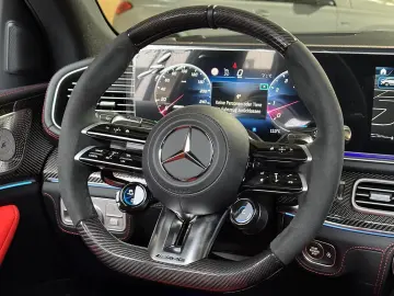 Mercedes-Benz GLE 53 AMG GLE53 AMG Coupe MY2026 HuD