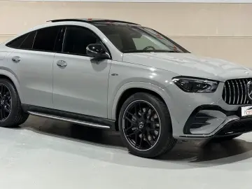 Mercedes-Benz GLE 53 AMG GLE53 AMG Coupe MY2026 HuD