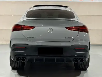 Mercedes-Benz GLE 53 AMG GLE53 AMG Coupe MY2026 HuD