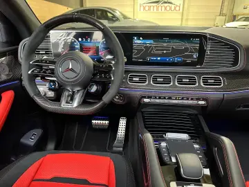 Mercedes-Benz GLE 53 AMG GLE53 AMG Coupe MY2026 HuD