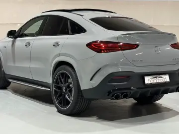 Mercedes-Benz GLE 53 AMG GLE53 AMG Coupe MY2026 HuD