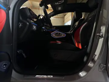 Mercedes-Benz GLE 53 AMG GLE53 AMG Coupe MY2026 HuD