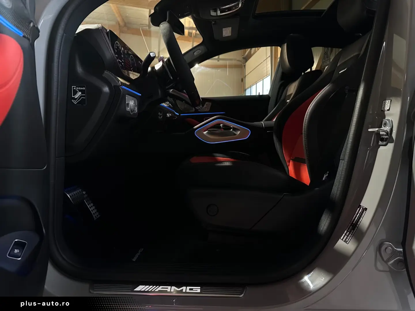 Mercedes-Benz GLE 53 AMG GLE53 AMG Coupe MY2026 HuD