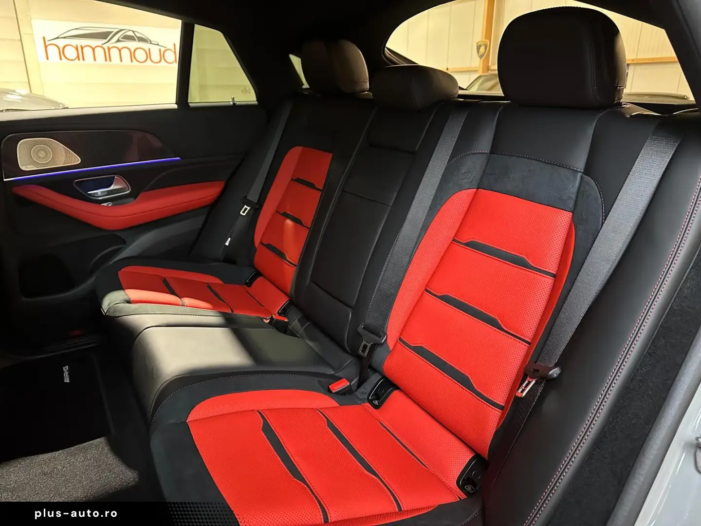 Mercedes-Benz GLE 53 AMG GLE53 AMG Coupe MY2026 HuD