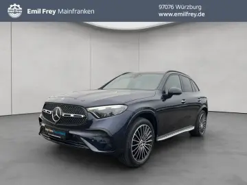 MERCEDES-BENZ GLC 400 e 4M AMG