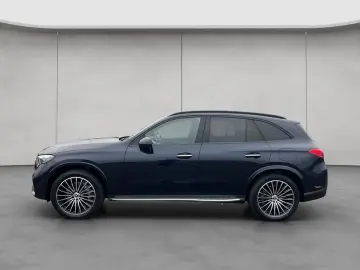 MERCEDES-BENZ GLC 400 e 4M AMG