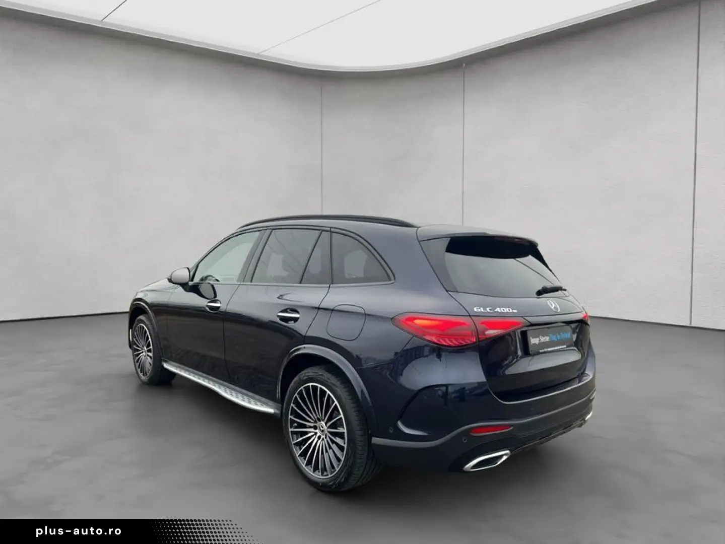 MERCEDES-BENZ GLC 400 e 4M AMG