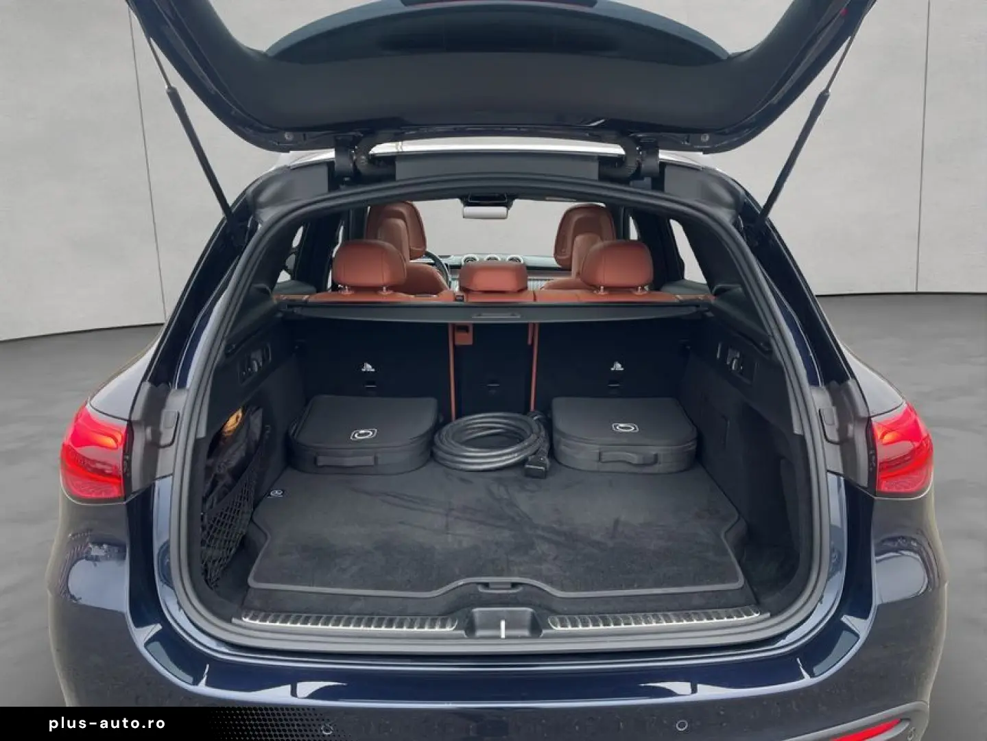 MERCEDES-BENZ GLC 400 e 4M AMG