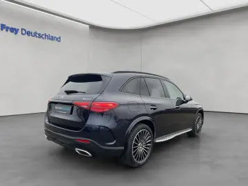 MERCEDES-BENZ GLC 400 e 4M AMG