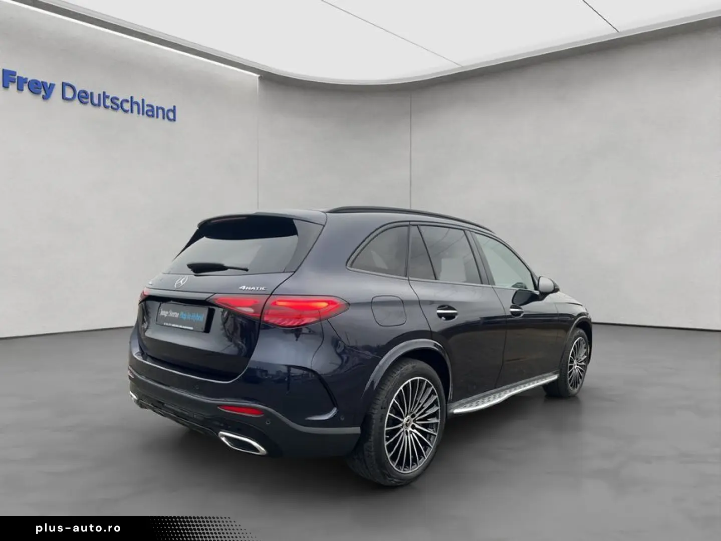 MERCEDES-BENZ GLC 400 e 4M AMG