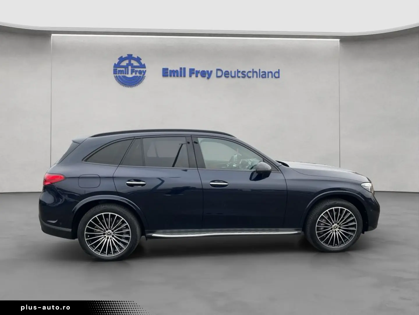 MERCEDES-BENZ GLC 400 e 4M AMG