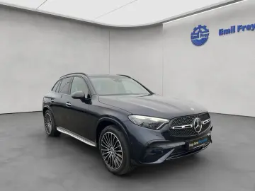 MERCEDES-BENZ GLC 400 e 4M AMG