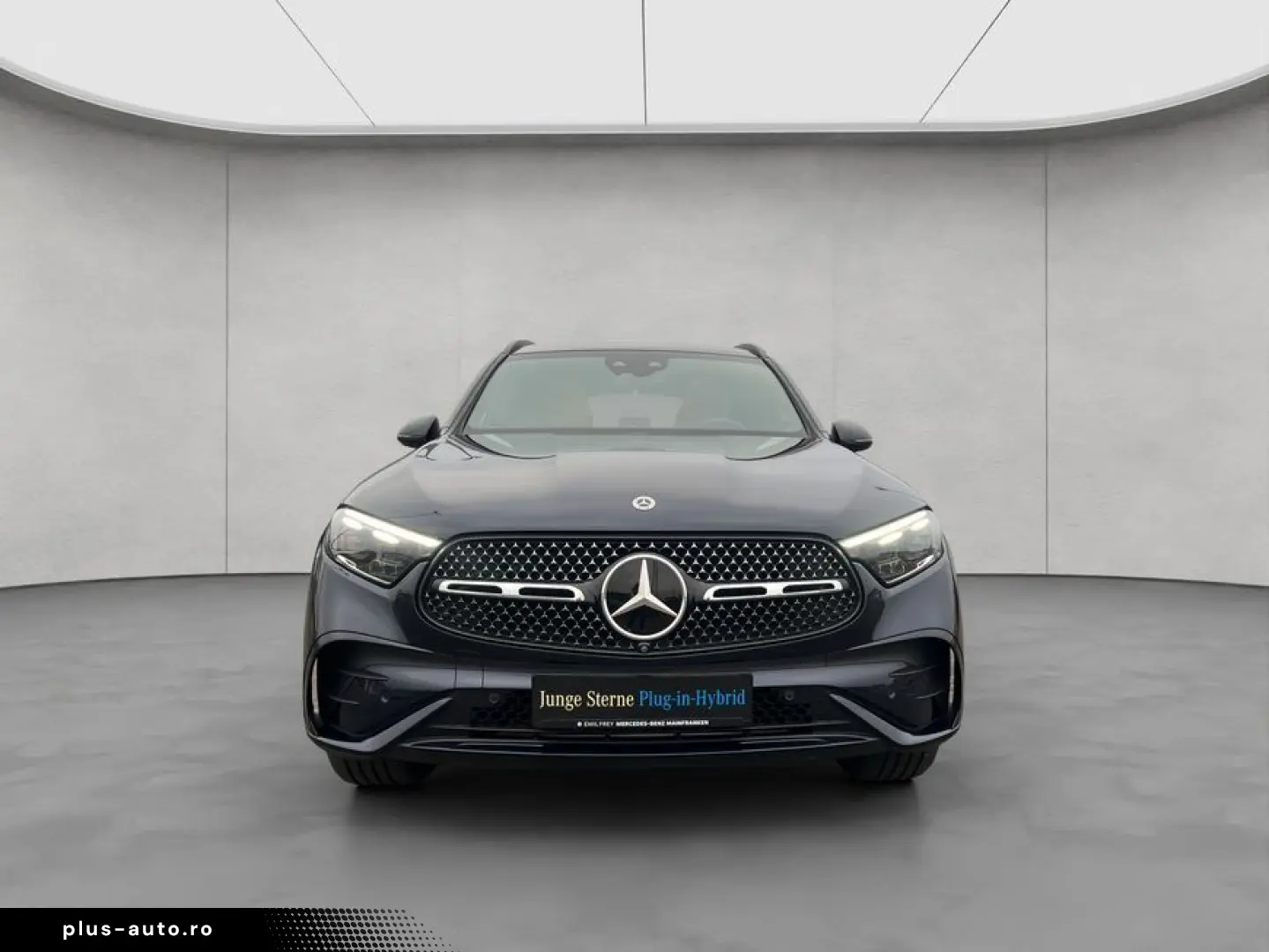 MERCEDES-BENZ GLC 400 e 4M AMG