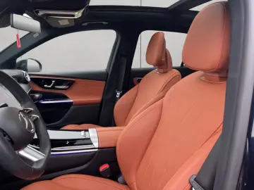 MERCEDES-BENZ GLC 400 e 4M AMG