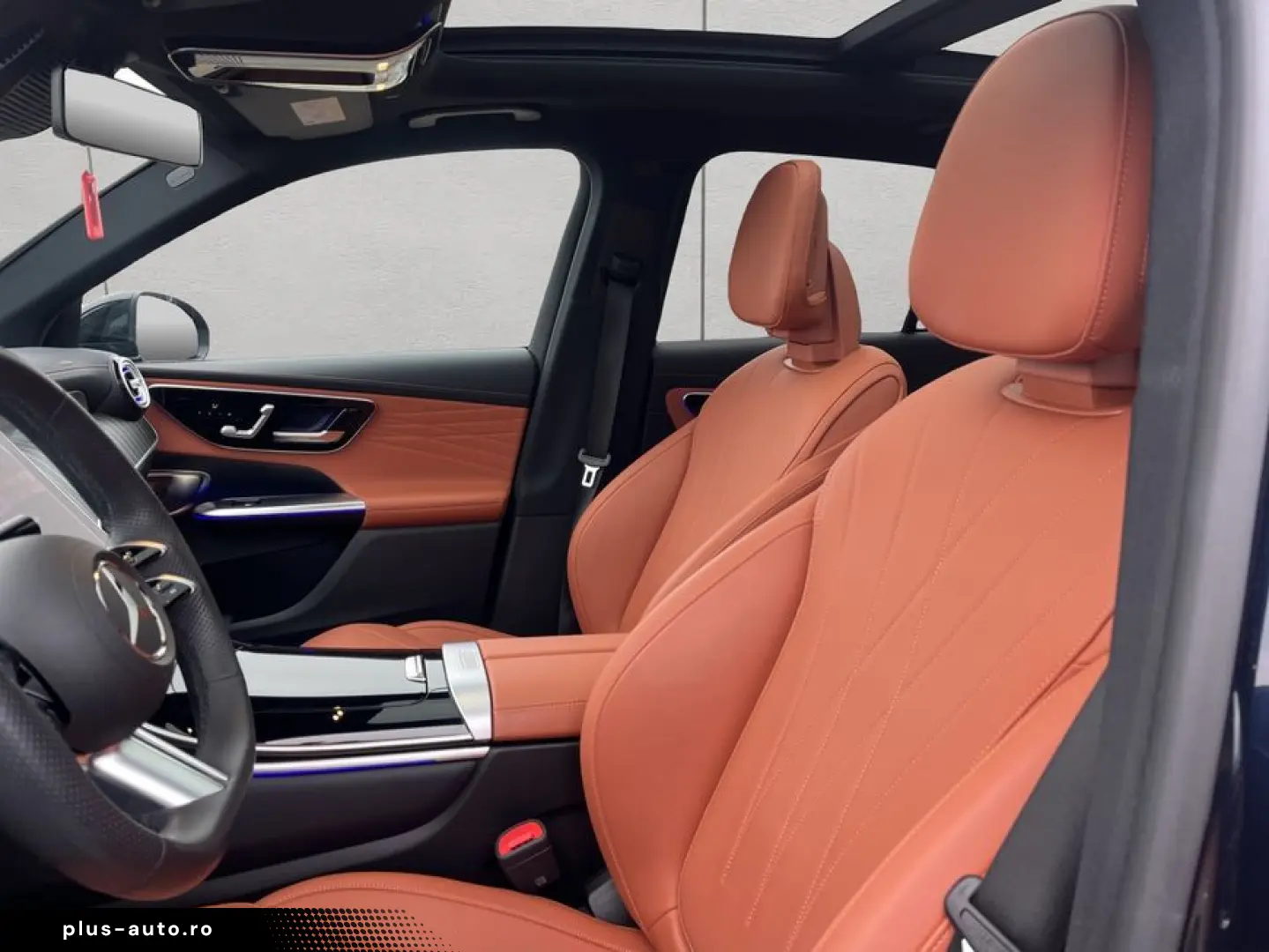 MERCEDES-BENZ GLC 400 e 4M AMG