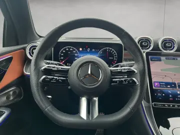 MERCEDES-BENZ GLC 400 e 4M AMG