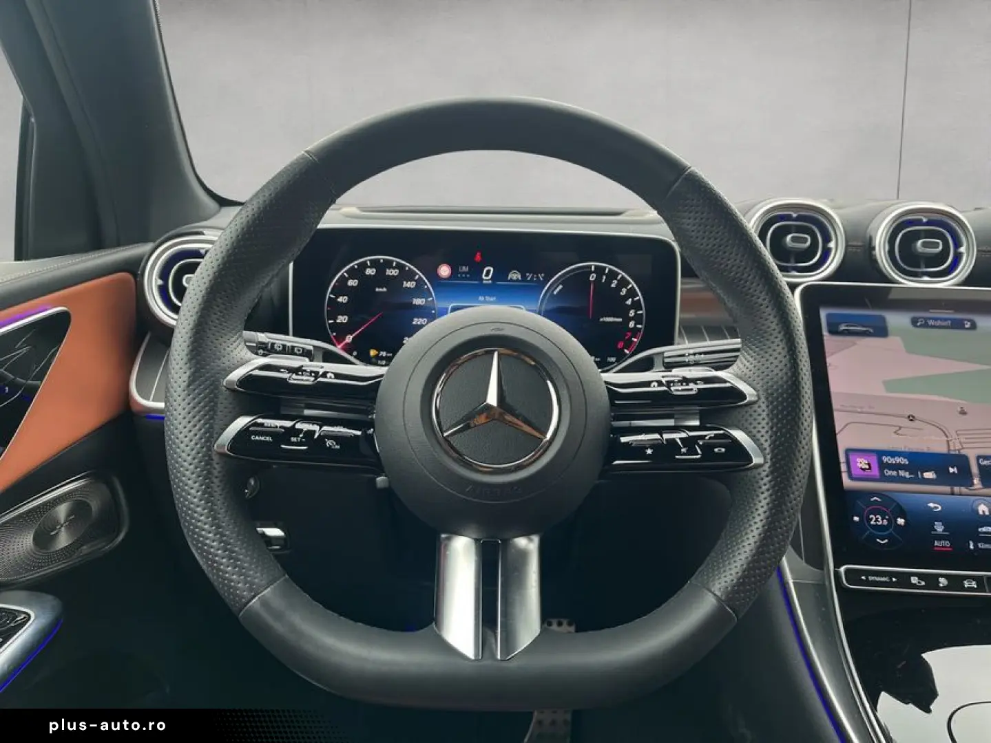 MERCEDES-BENZ GLC 400 e 4M AMG