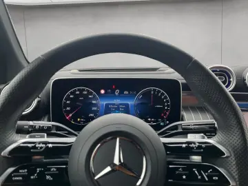 MERCEDES-BENZ GLC 400 e 4M AMG