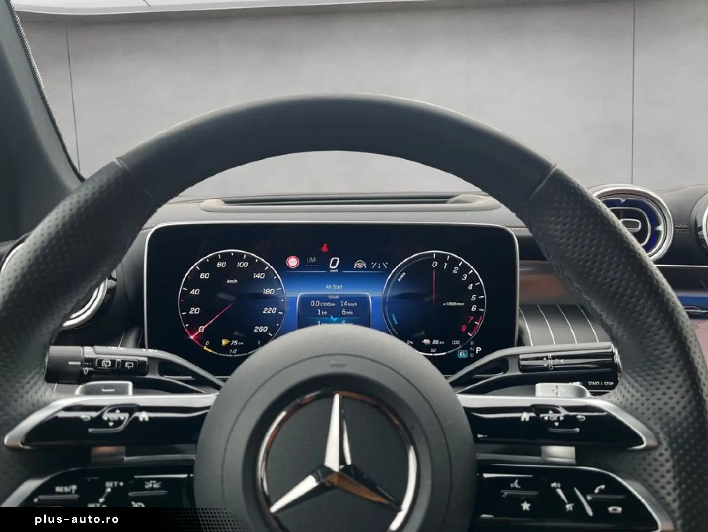 MERCEDES-BENZ GLC 400 e 4M AMG