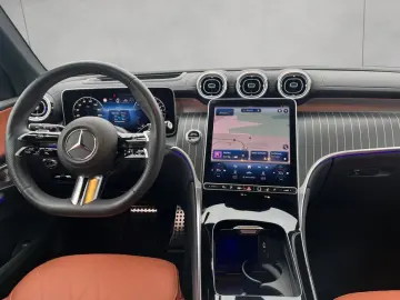 MERCEDES-BENZ GLC 400 e 4M AMG