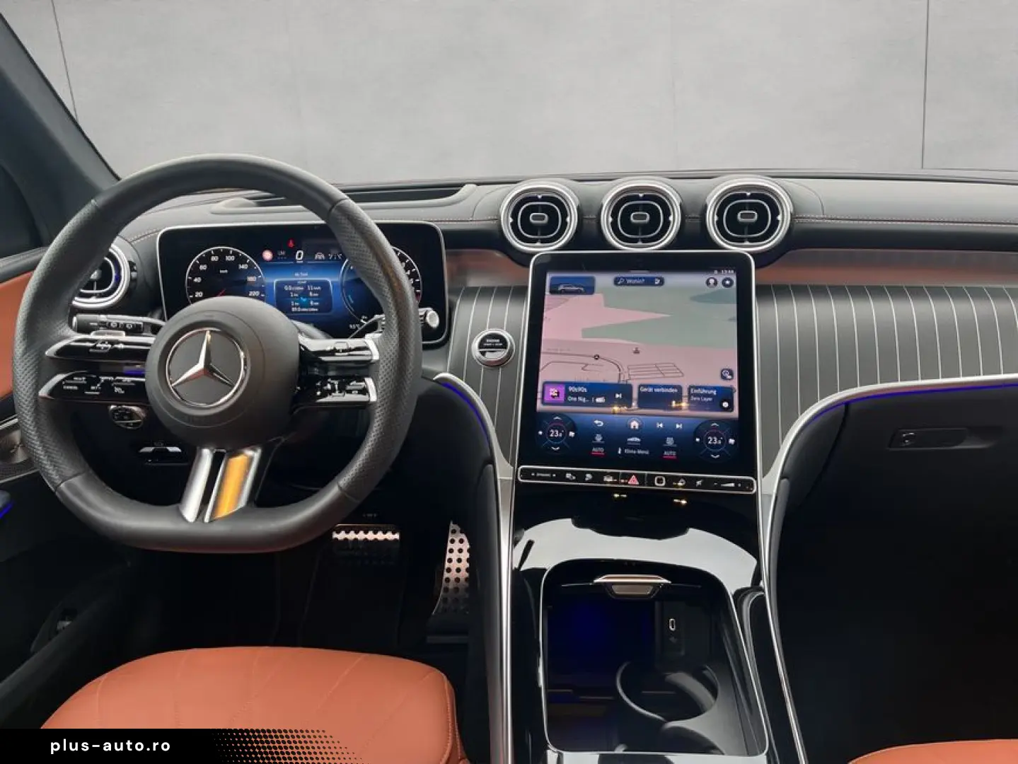 MERCEDES-BENZ GLC 400 e 4M AMG