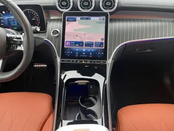 MERCEDES-BENZ GLC 400 e 4M AMG