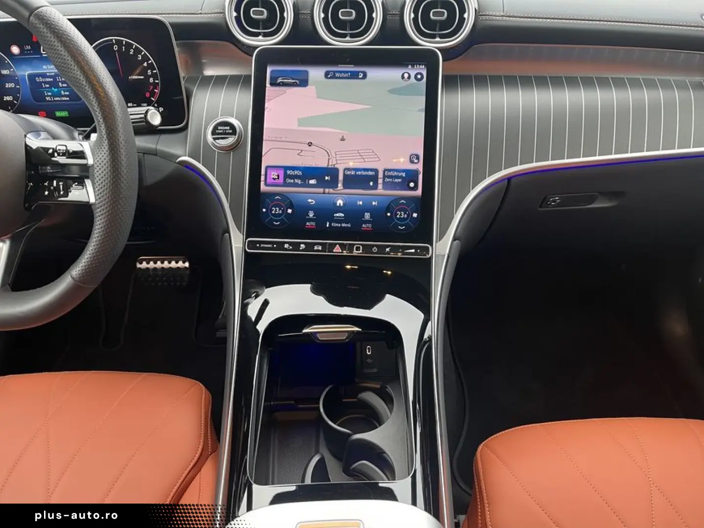 MERCEDES-BENZ GLC 400 e 4M AMG