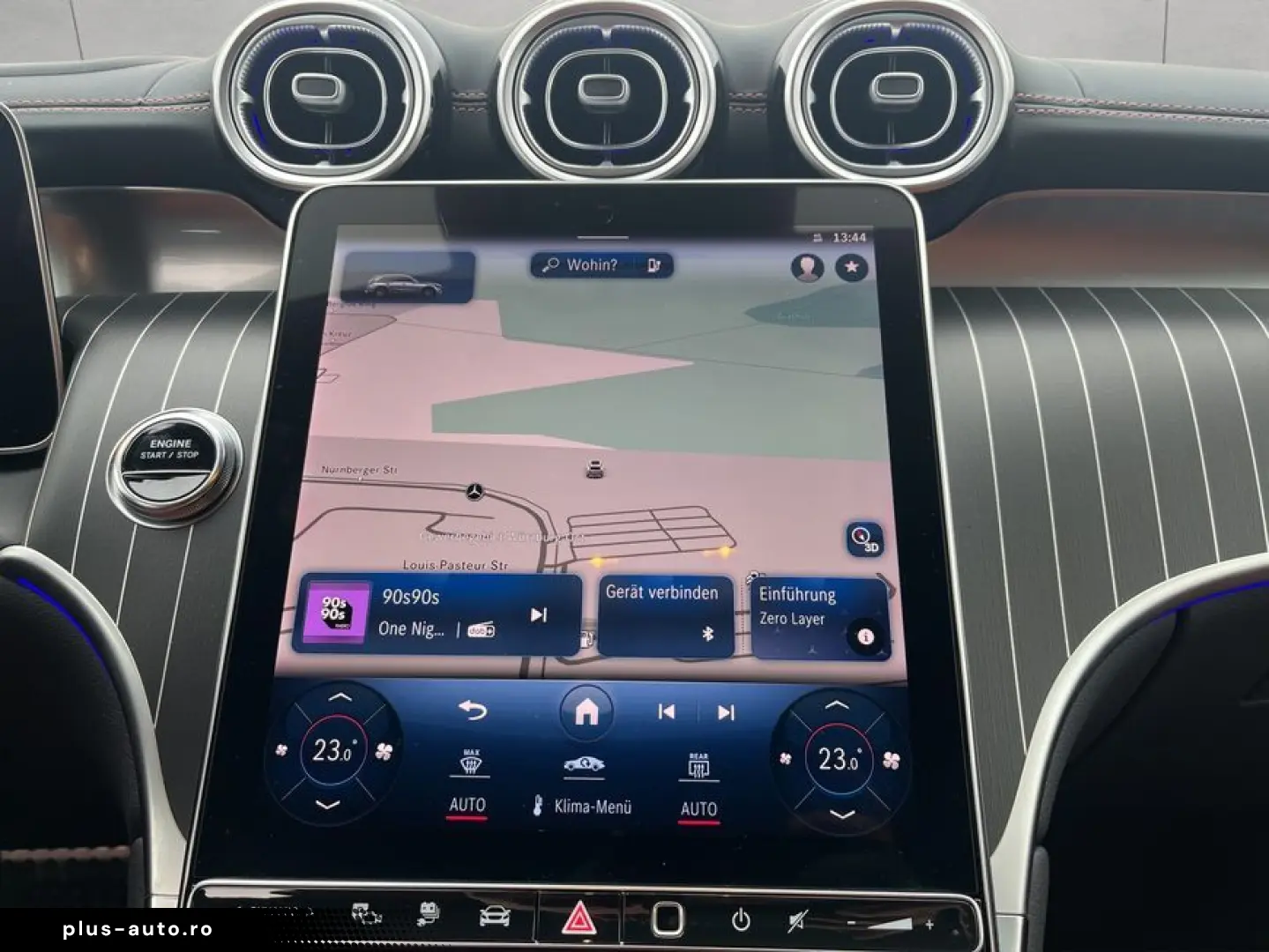 MERCEDES-BENZ GLC 400 e 4M AMG