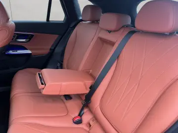 MERCEDES-BENZ GLC 400 e 4M AMG