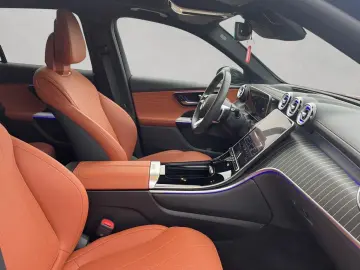 MERCEDES-BENZ GLC 400 e 4M AMG