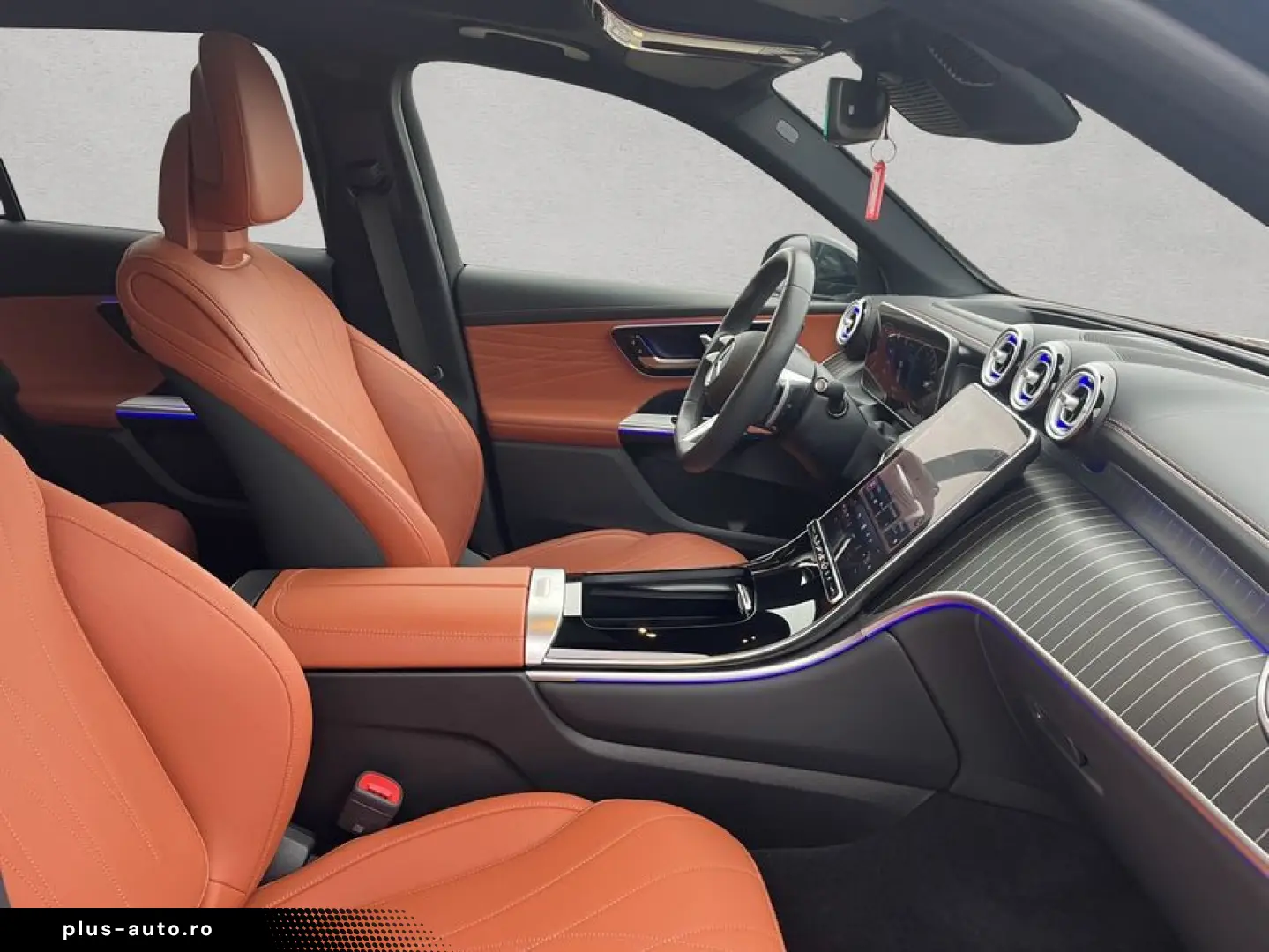 MERCEDES-BENZ GLC 400 e 4M AMG