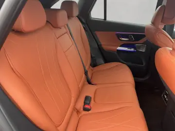 MERCEDES-BENZ GLC 400 e 4M AMG