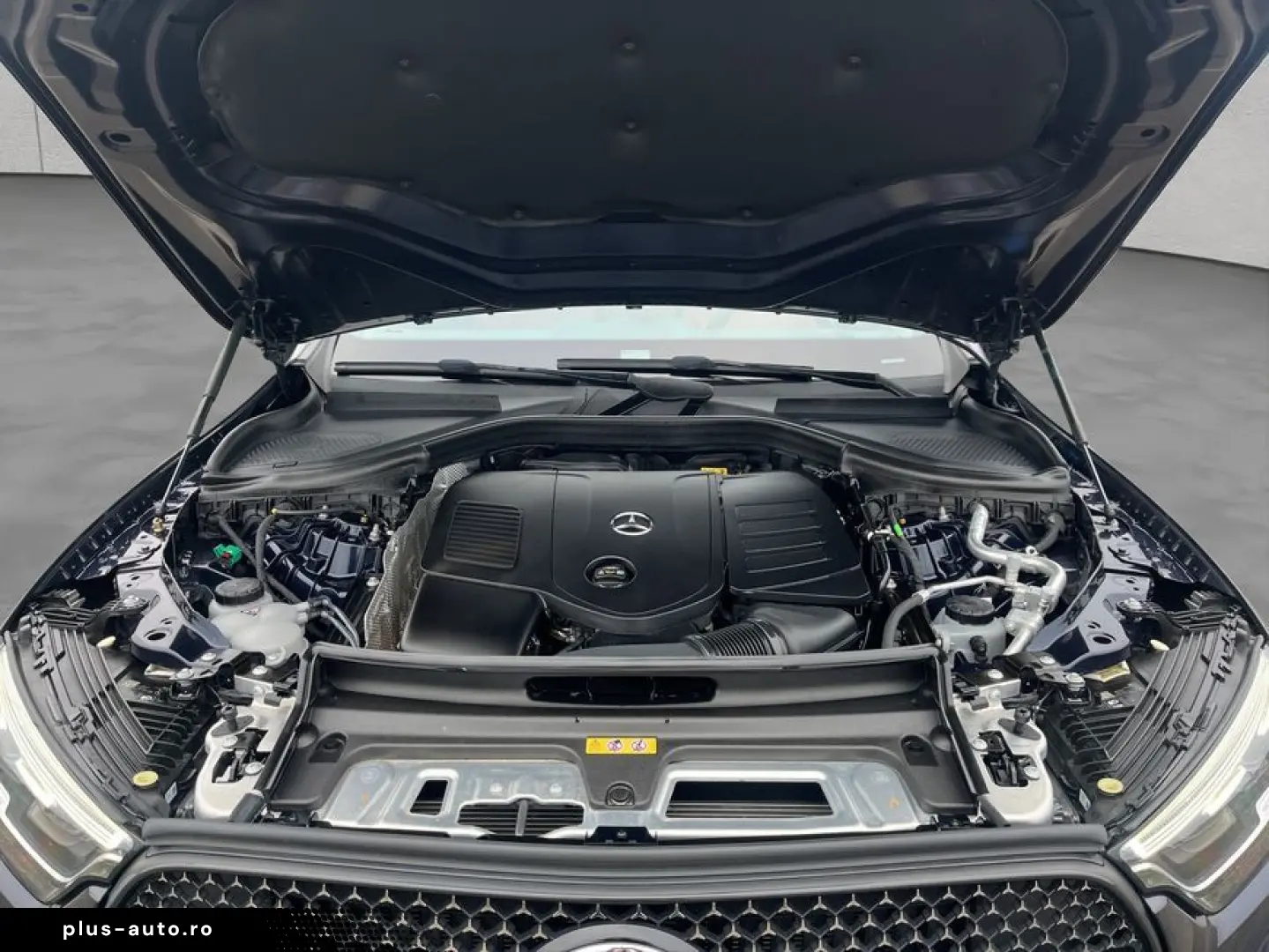 MERCEDES-BENZ GLC 400 e 4M AMG