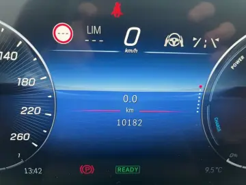 MERCEDES-BENZ GLC 400 e 4M AMG