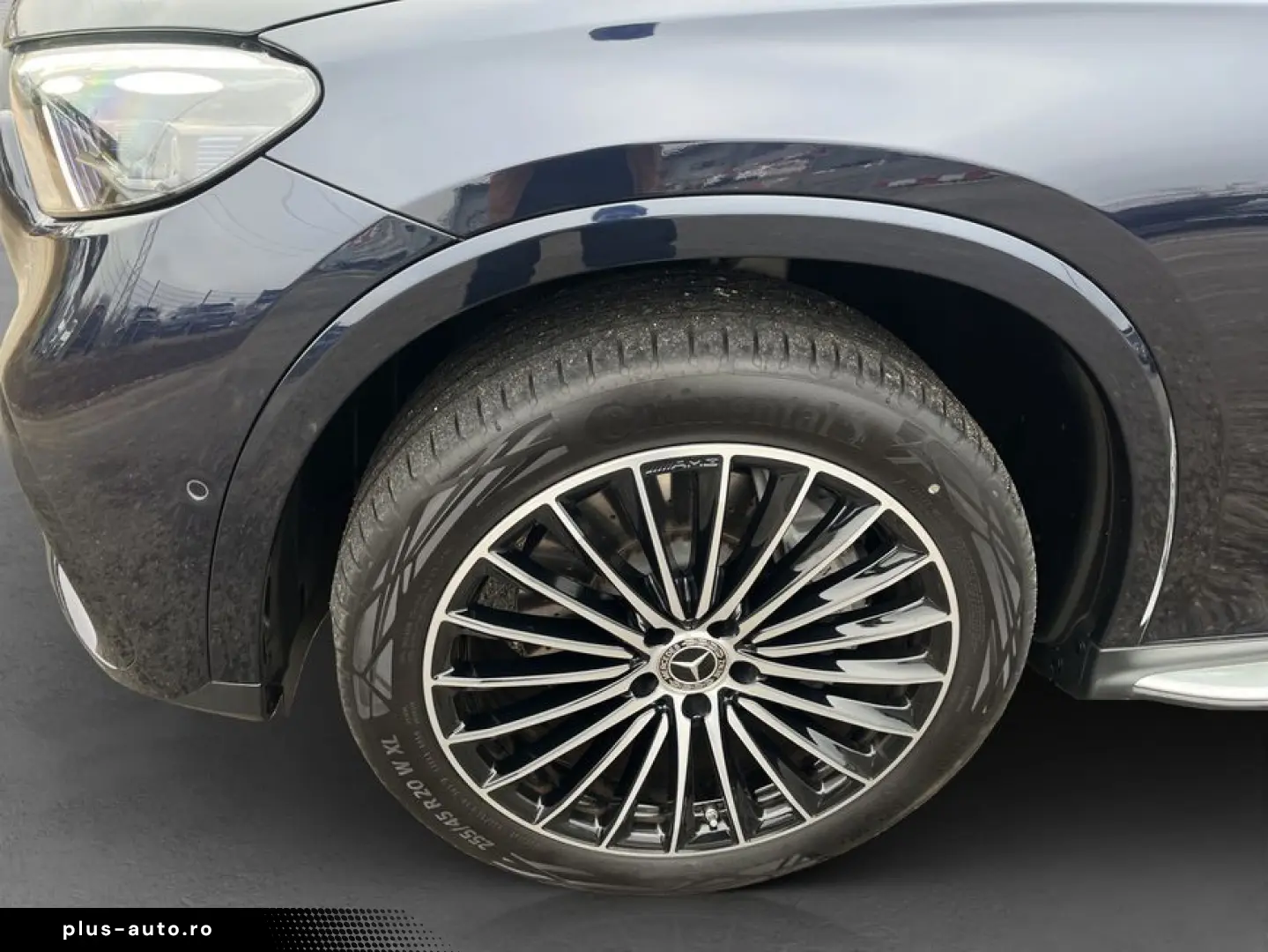 MERCEDES-BENZ GLC 400 e 4M AMG